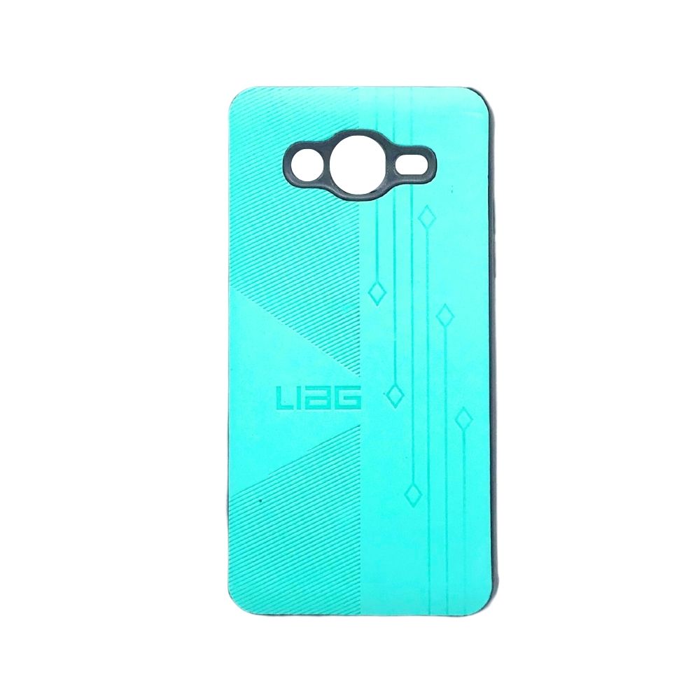 NEW LEATHER SMART PHONE CASE (SAMSUNG G530) [PO G530-17] 