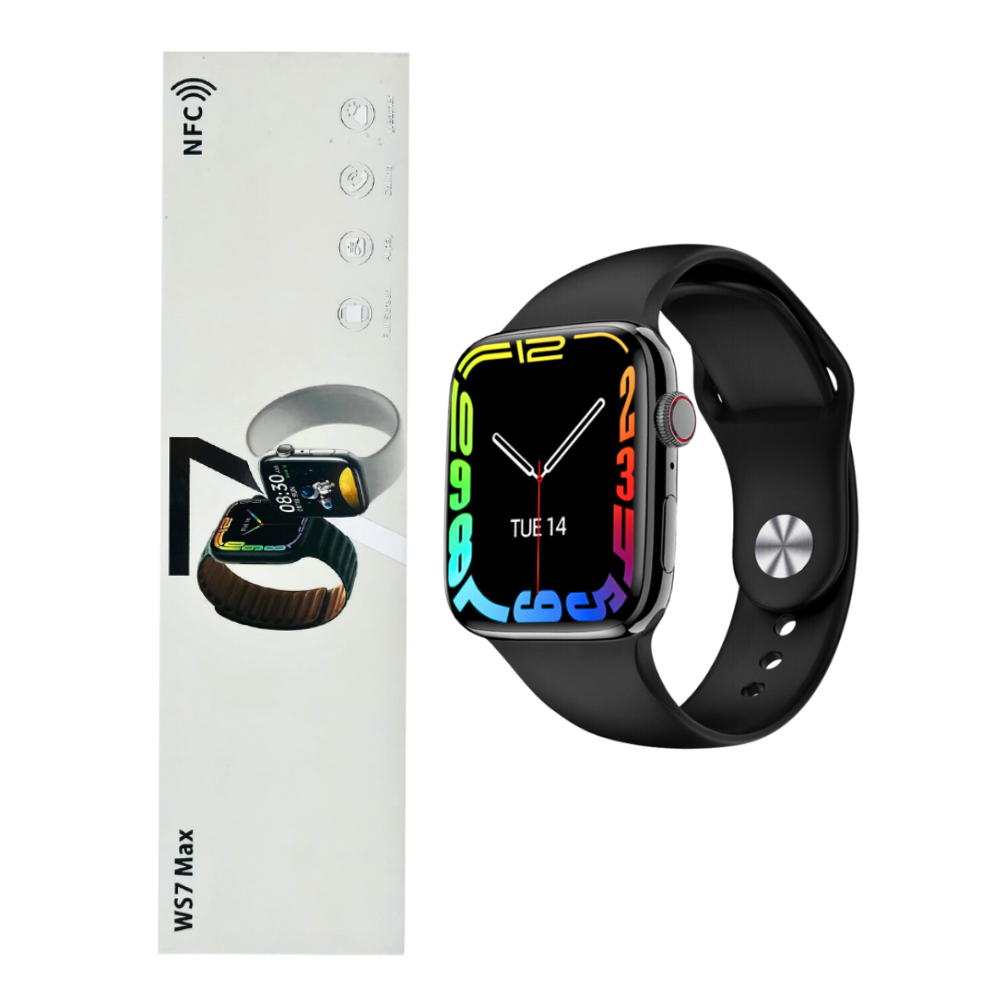 ULTRA SMART WATCH SERIES 7 (WS7MAX) [WS7MAX WATCH]