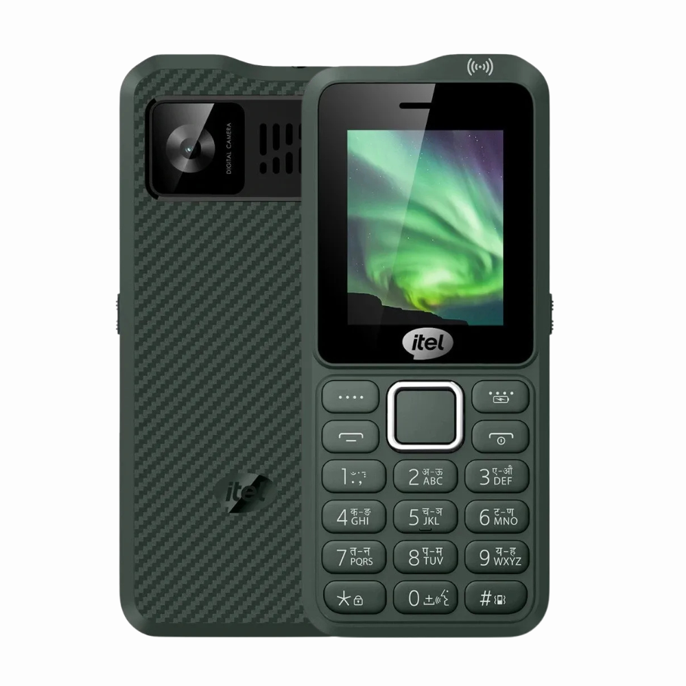 KEYPAD MOBILE ITEL SIGNAL 10 DISPLAY 2'' BATTERY 1500mAh THREE SIM CHARGER TYPE-C [ITEL SIGNAL10]
