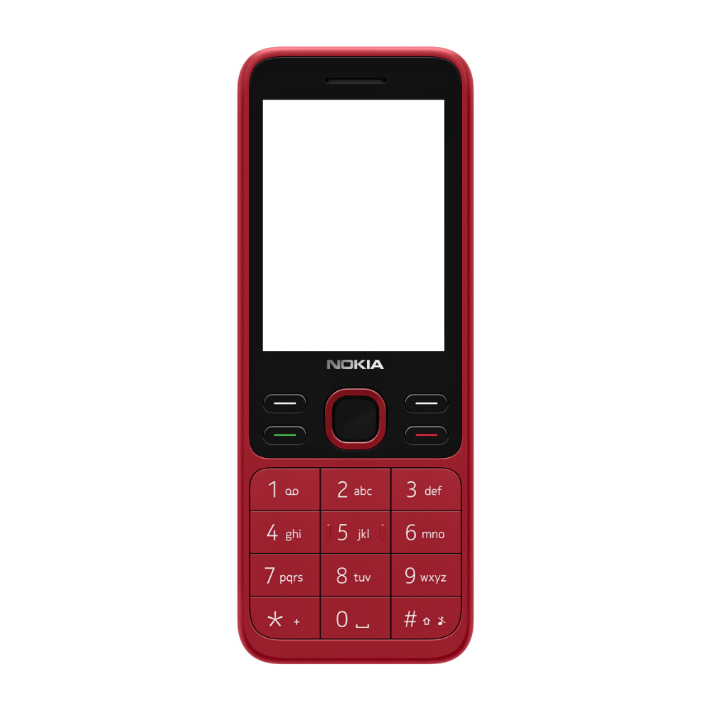 NOKIA COMPLETE HOUSING BODY (150) [150-8]