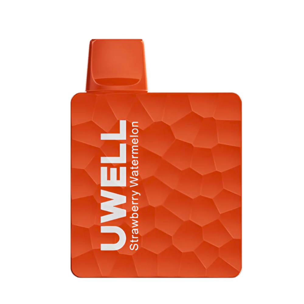 UWELL STRAWBERRY WATER MELON 5000 PUFFS VAPE [UWELL 5000 PUFFS]