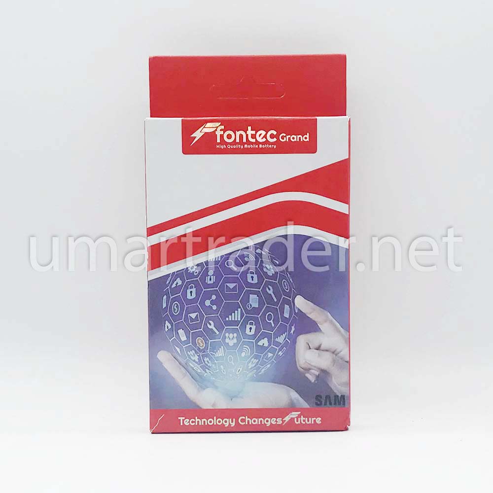 FONTEC MOBILE BATTERY SAMSUNG J6 (EB-BJ800ABE) [BT J6-7]