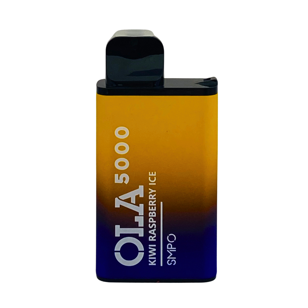 SMPO OLA 5000 PUFFS VAPE [VAPE OLA 5000]