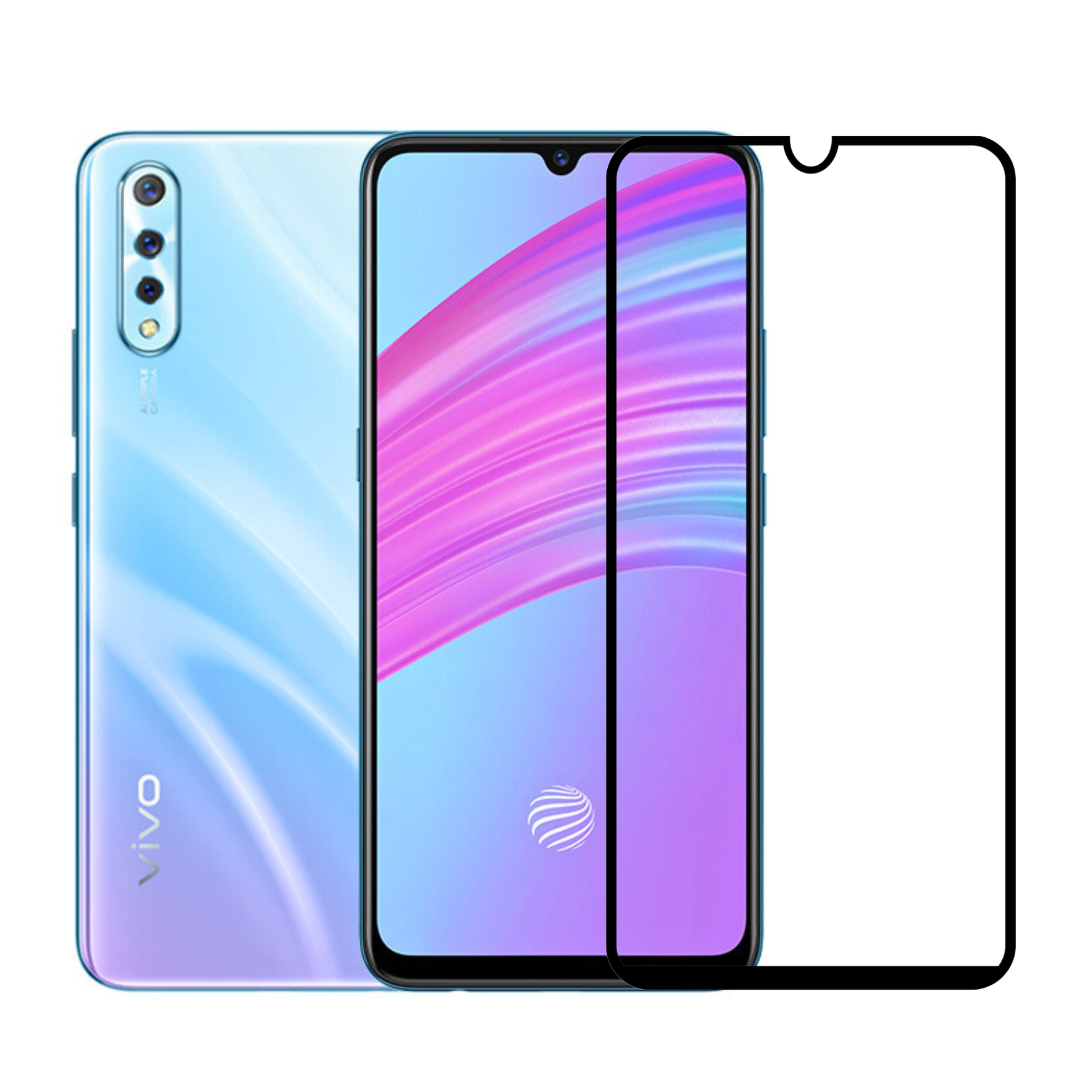  9D GLASS VIVO S1 [PL VIVOS1-12]