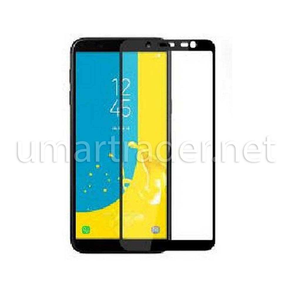  9D SCREEN PROTECTOR (Samsung J6 plus) [PL J6PLUS-12]
