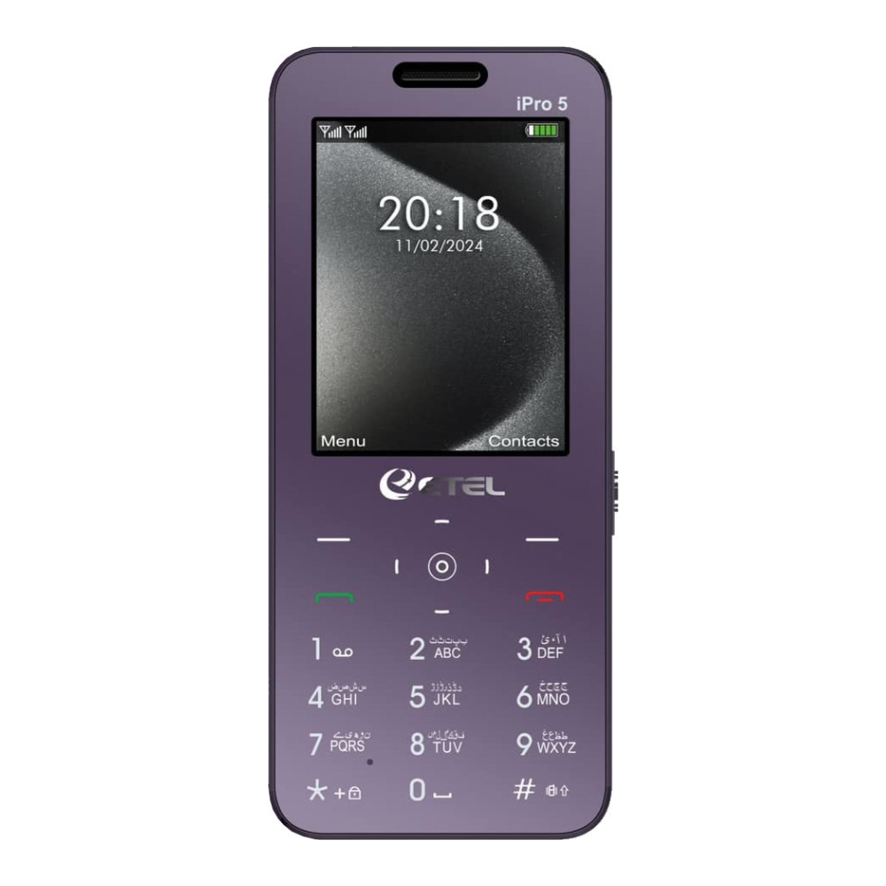 KEYPAD MOBILE ETEL IPRO5 DISPLAY 2.4'' BATTERY 3500mAh [ETEL IPRO 5]