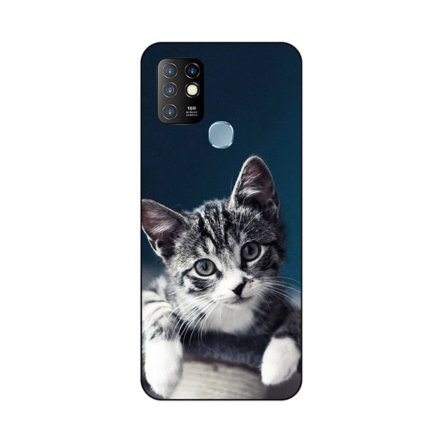 UV PRINT POUCH (INFINIX HOT 10 LITE) [PO HOT10LITE-7]