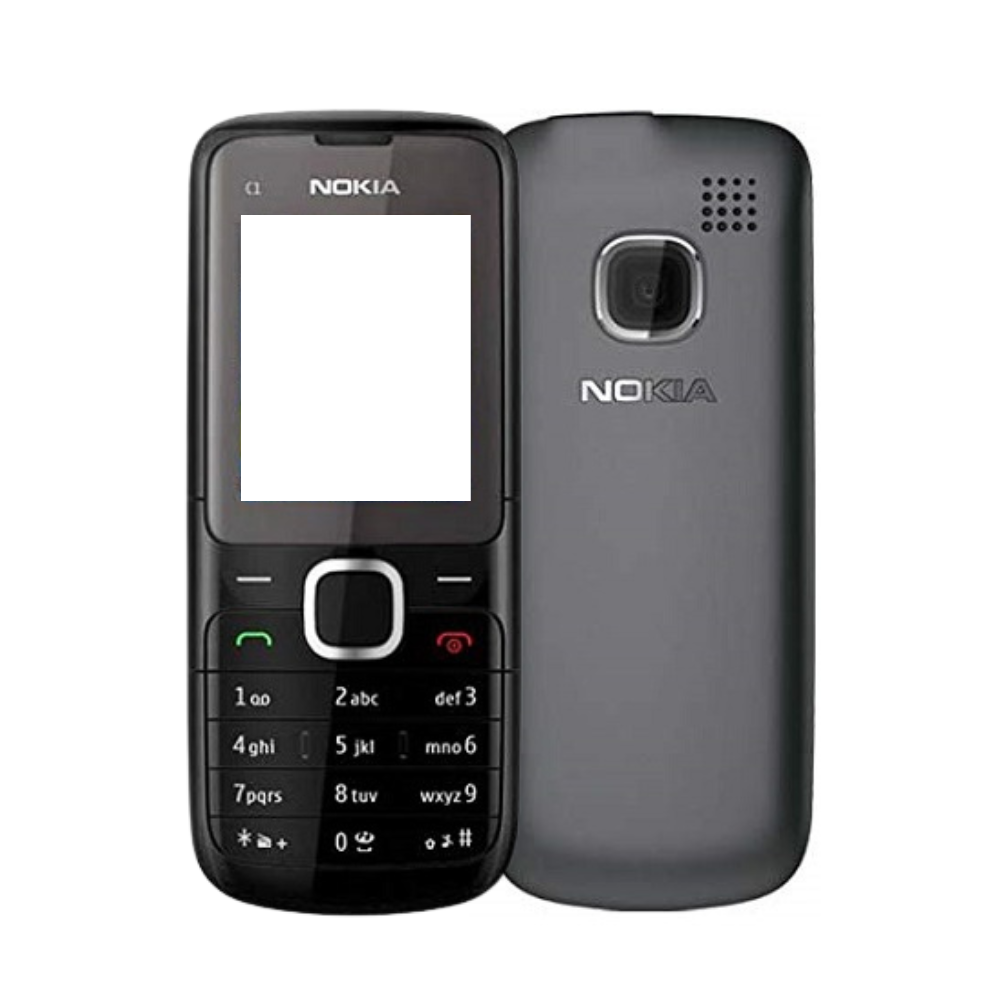 NOKIA C101 HOUSING BODY [C101-4]