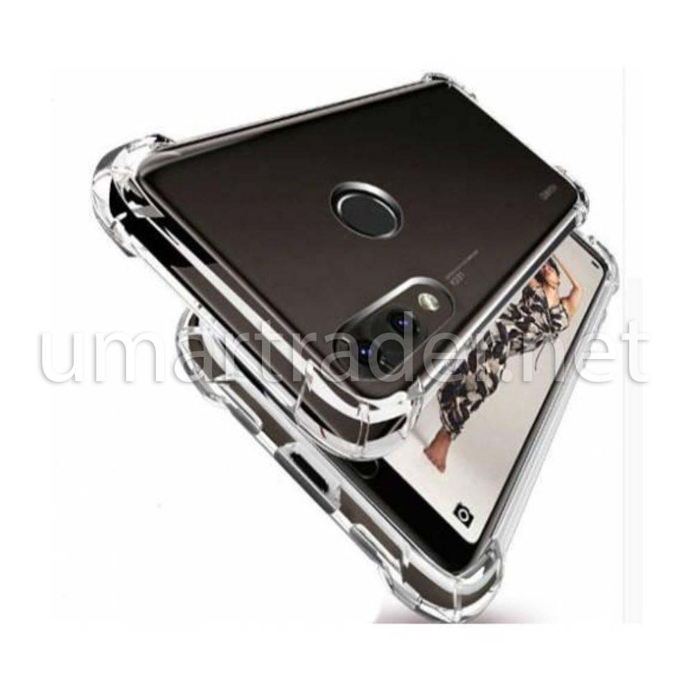 TPU TRANSPARENT POUCH (Tecno Spark 4 Lite) [PO SPARK4L-3] 