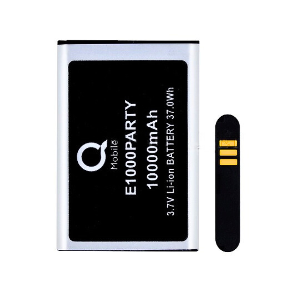 Q MOBILE BATTERY E1000PARTY [BT E1000PARTY-4]