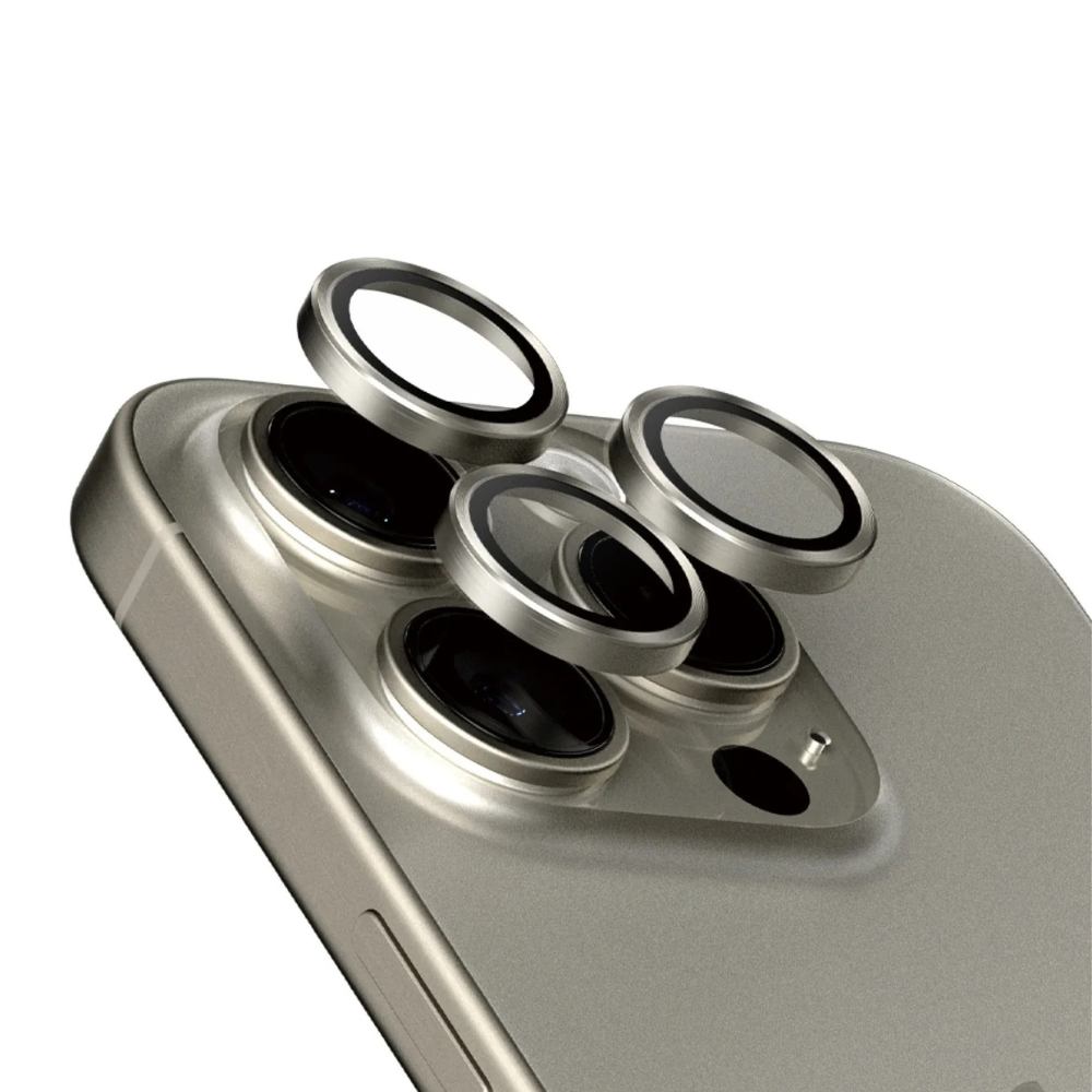 CAMERA LENS GLASS IPHONE 15 PRO [PL IP15PRO-3]