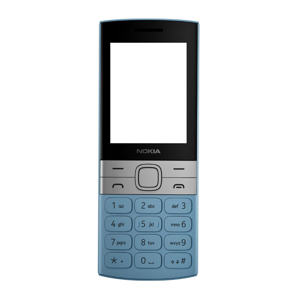 NOKIA COMPLETE HOUSING BODY (105 DUAL) [105D-8]