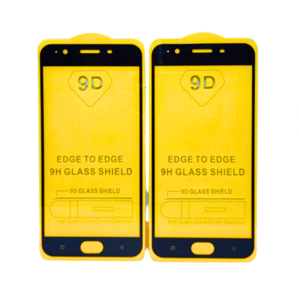 9D SCREEN PROTECTOR (OPPO F1S) [PL F1S-12]