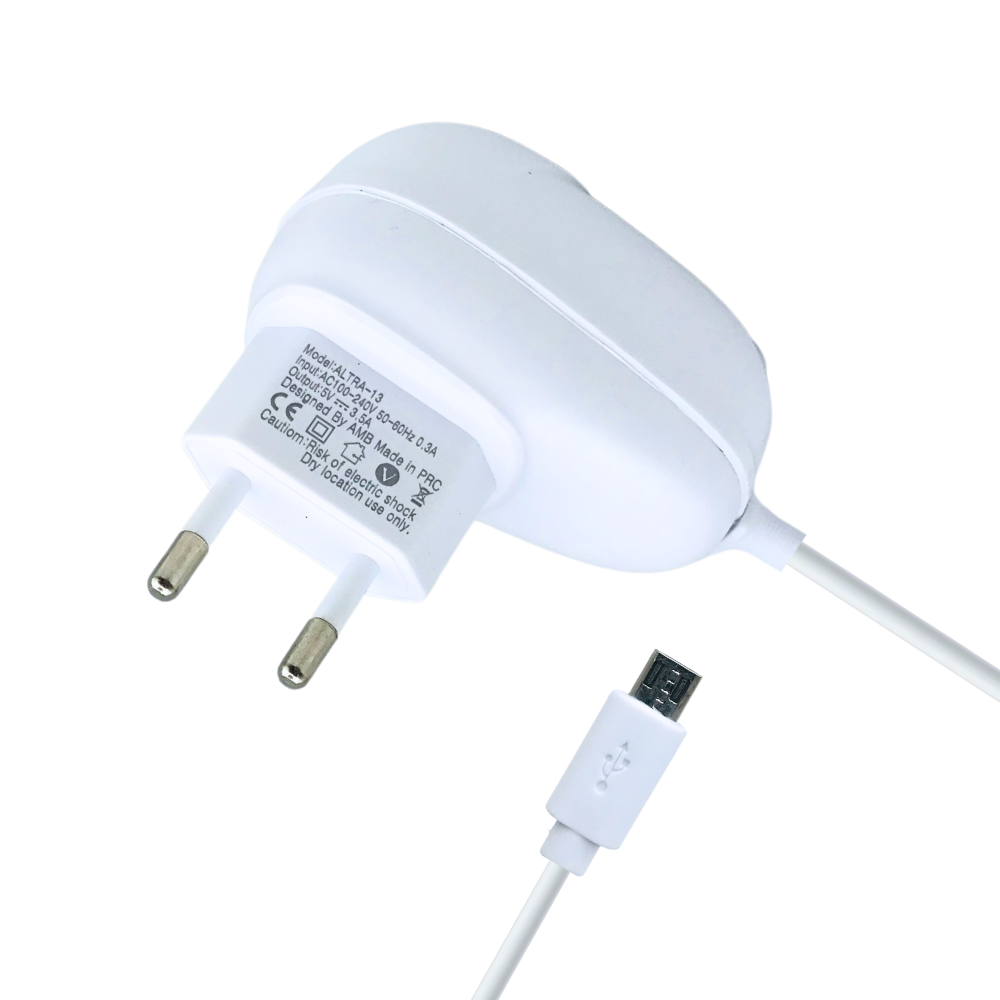 AMB FAST MOBILE CHARGER 3.5A  (ULTRA-13) [CH ALTRA 13]