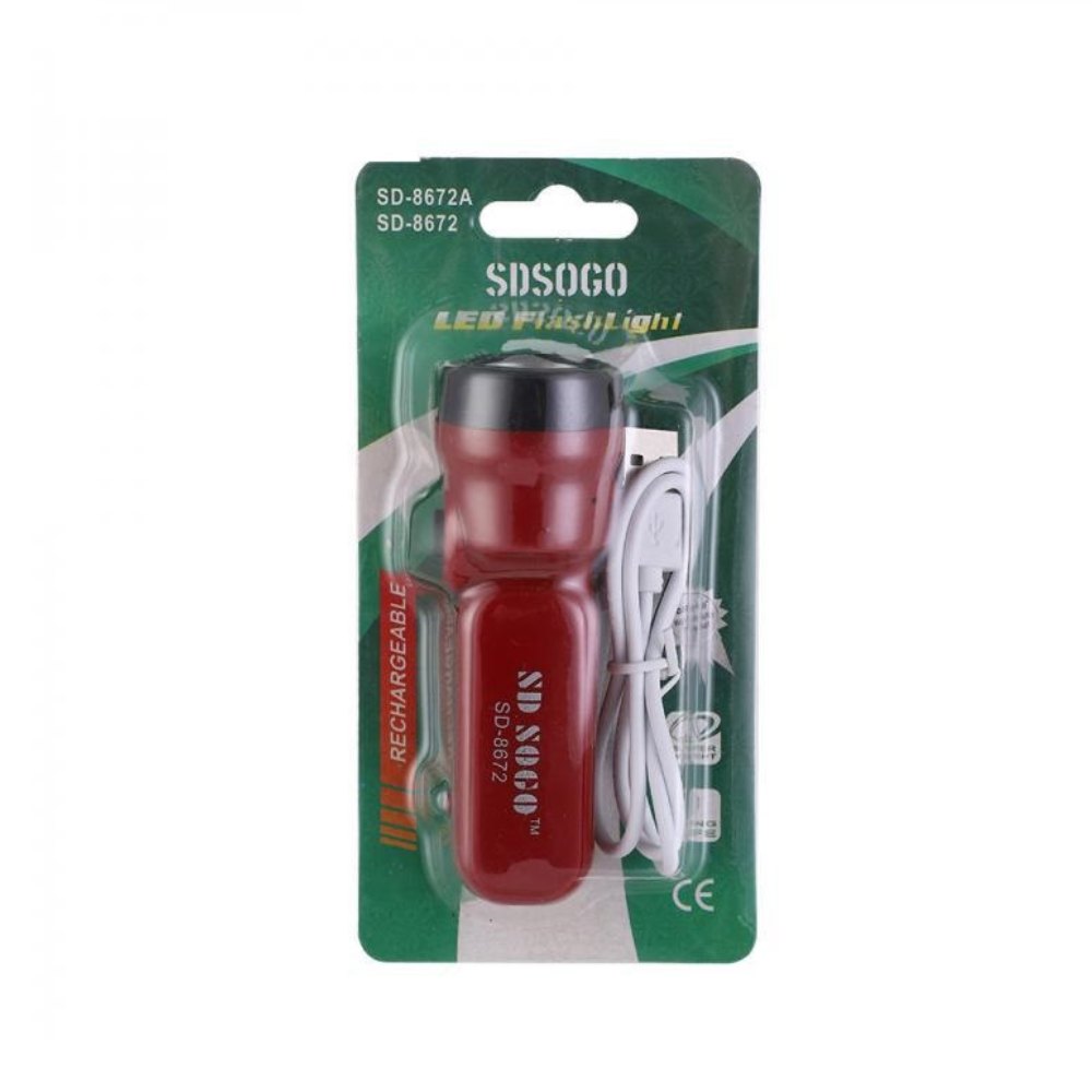 LED PORTABLE LIGHT SD-8672 [LIGHT SD8672]
