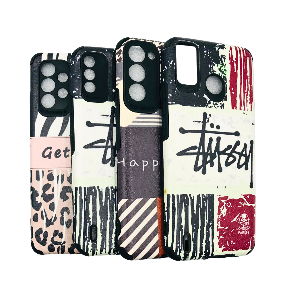 SOFT LATHER MOBILE BACK CASE (SAMSUNG A32) [PO A32-19]