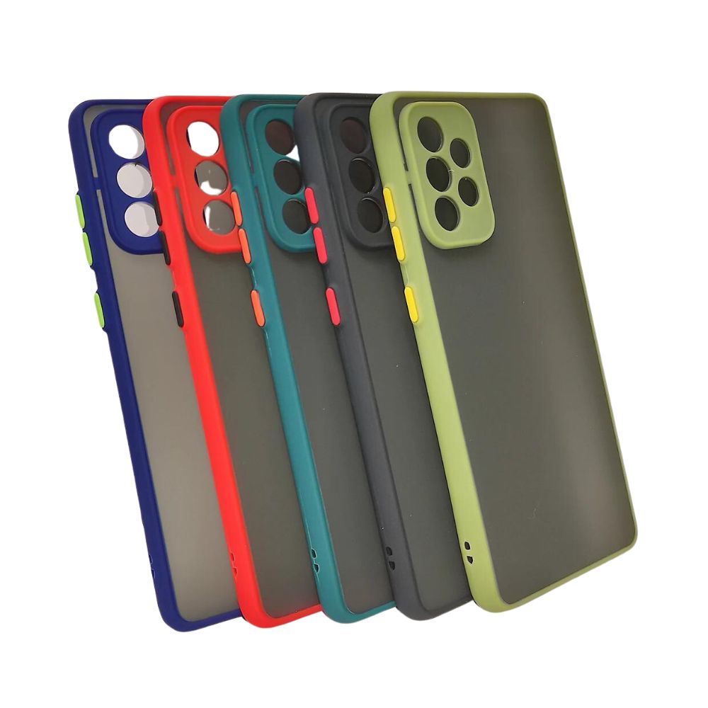 BUMPER SUITER MOBILE CASE (SAMSUNG A52SS) [PO A52SS-9]