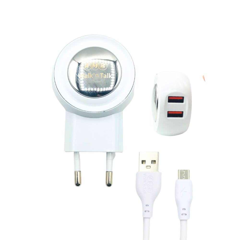 AMB FAST MOBILE CHARGER 4.0A  (AM-06) [CH AM06]