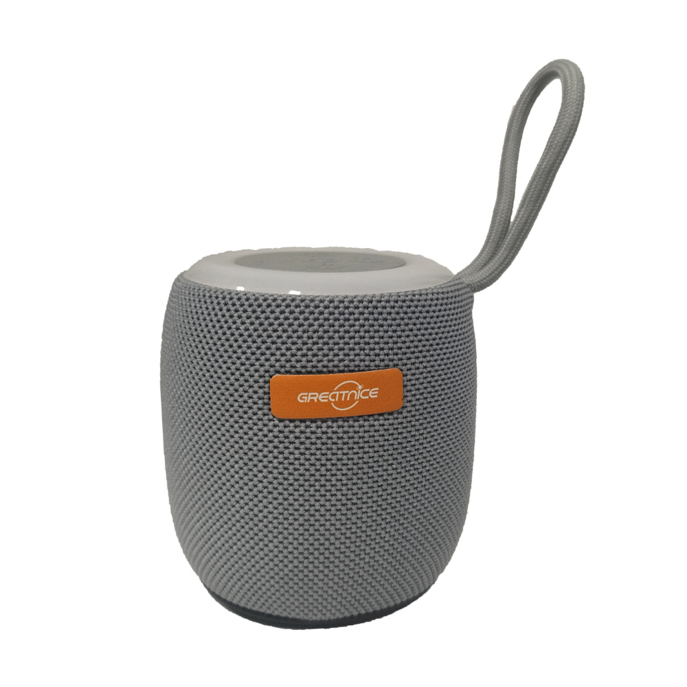PORTABLE WIRELESS MINI SPEAKER GTS-1468 [GTS 1468]
