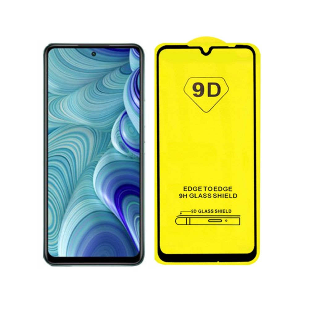 9D SCREEN PROTECTOR (INFINIX HOT11S) [PL HOTE11S-12] 