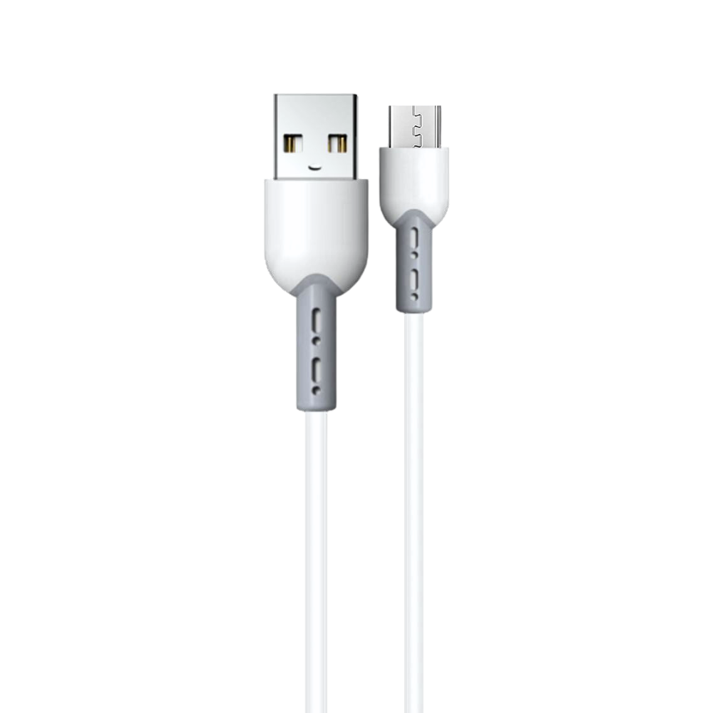 FONTEC GRAND 2.1A DATA CABLE MICRO (V8) [DC GRAND MICRO]