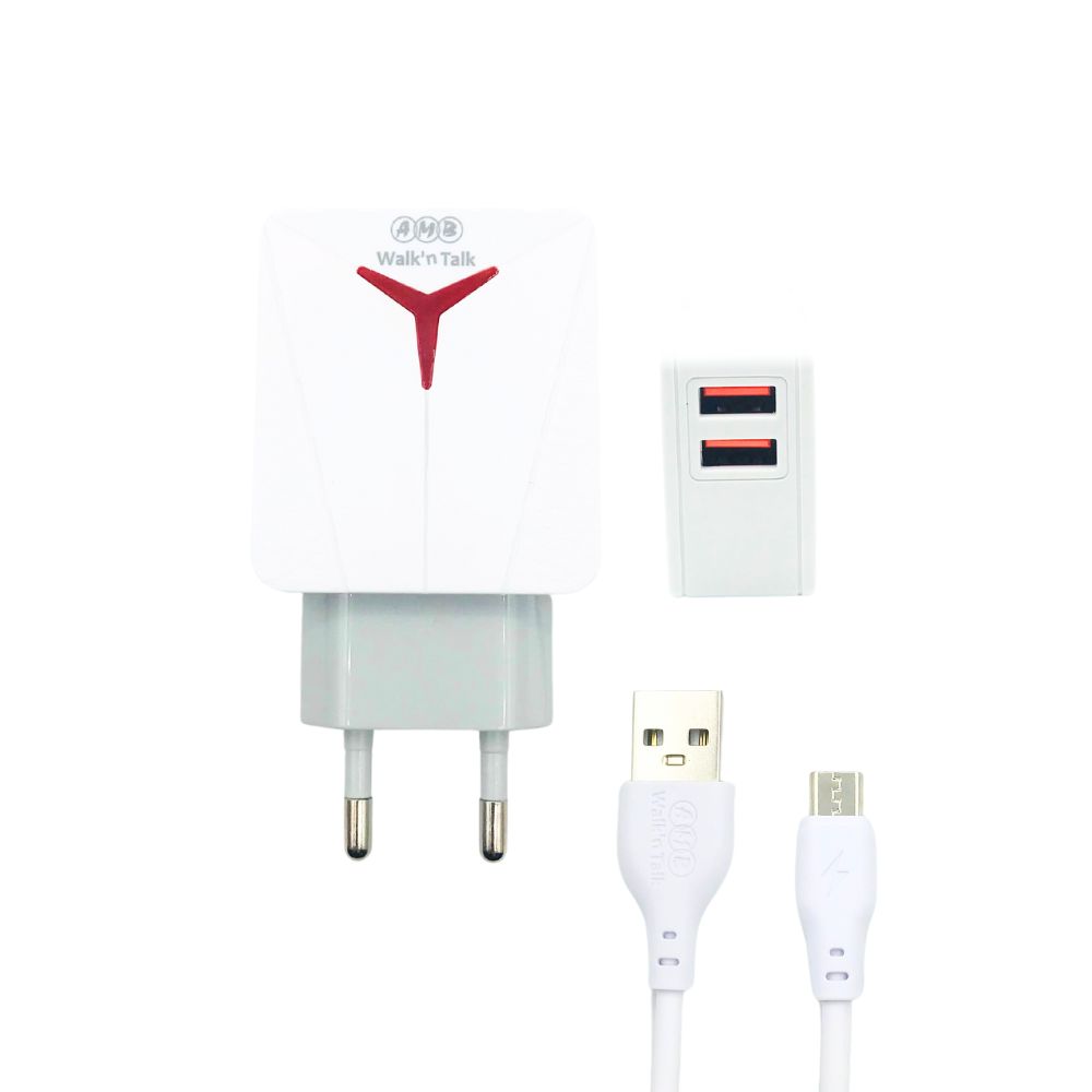 AMB FAST MOBILE CHARGER 4.0A  (AM-19) [CH AM19]