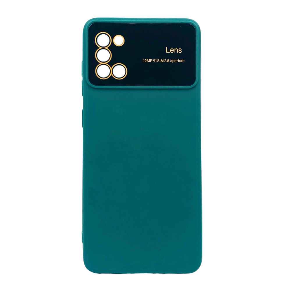 NEW CAMERA LENS POUCH SAMSUNG A31 [PO A31-30]