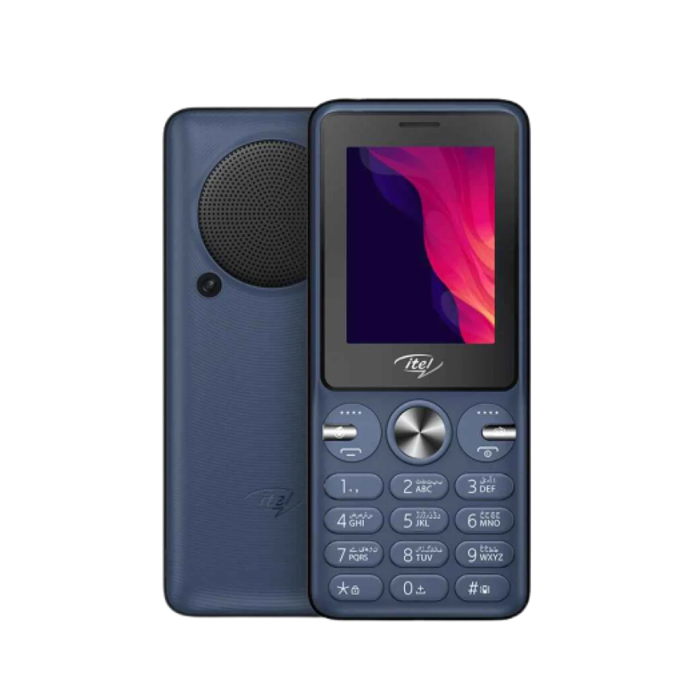 KEYPAD MOBILE ITELL 450 DISPLAY 2.4'' BATTERY 3000mAh DUAL SIM [MUZIK 450]