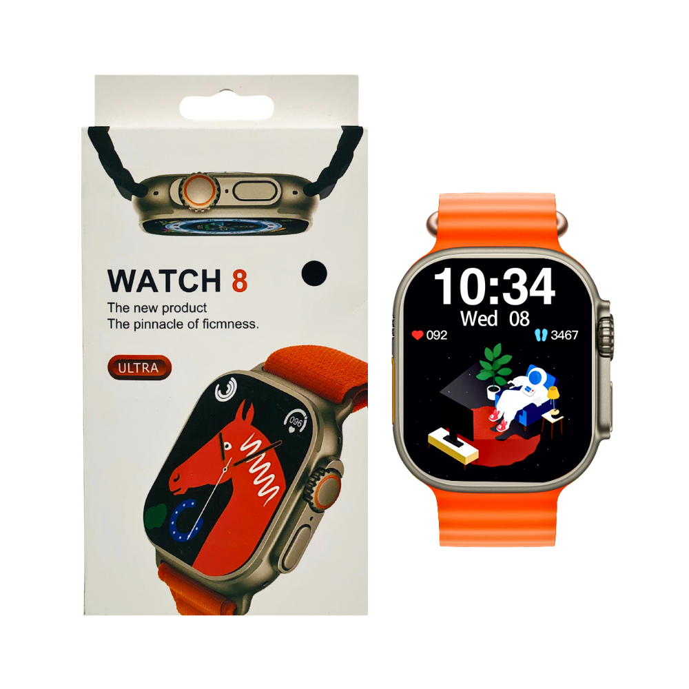 ULTRA MOBILE WATCH 8 [WATCH 8]