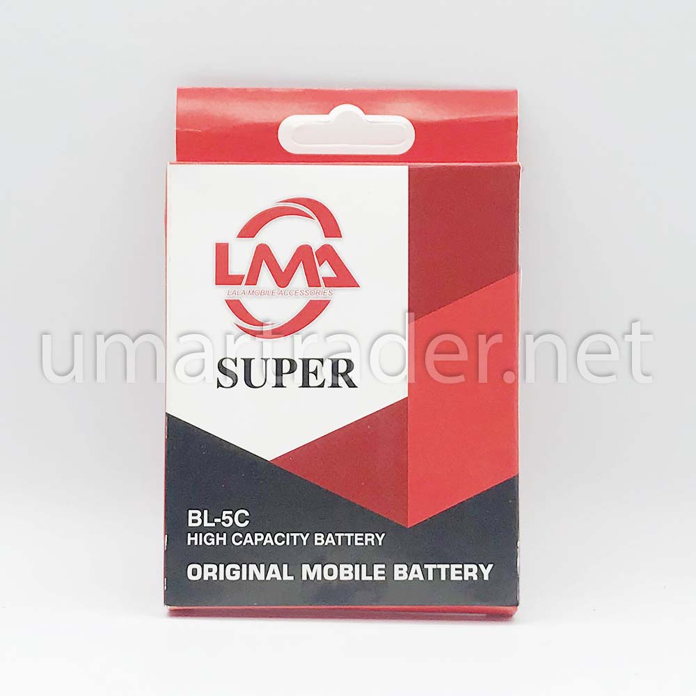LMA MOBILE BATTERY (LMA BL-5C) [BT LMA SUPER-1]