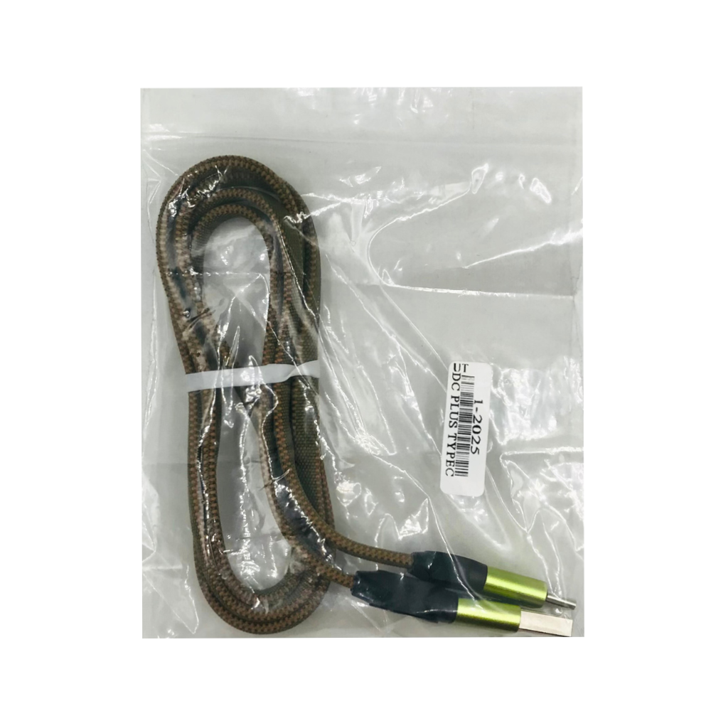 CHAPTI WIRE DATA CABLE (PLUS) MICRO [DC PLUS V8]