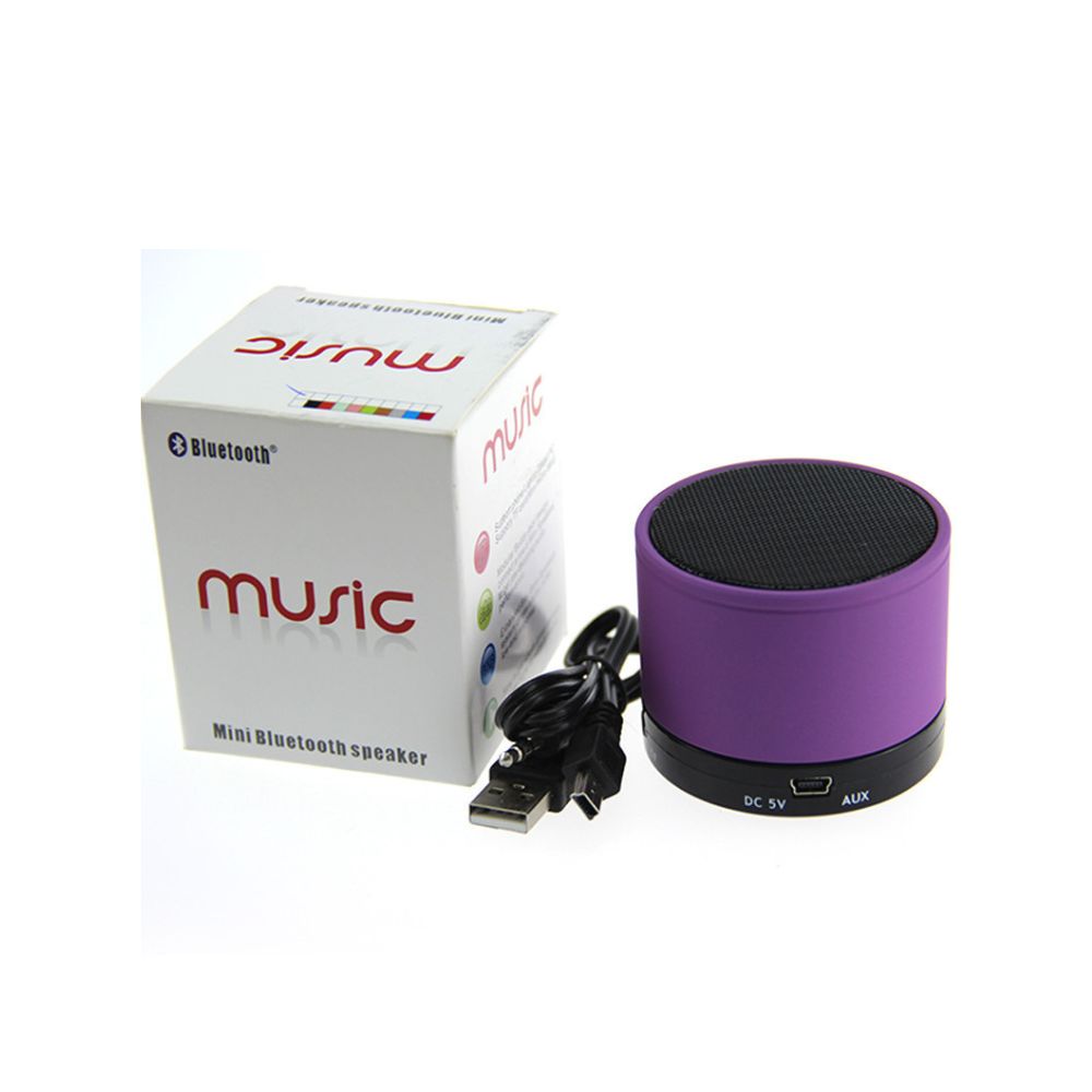 MINI WIRELESS BLUETOOTH SPEAKER  [WOFFER-7]