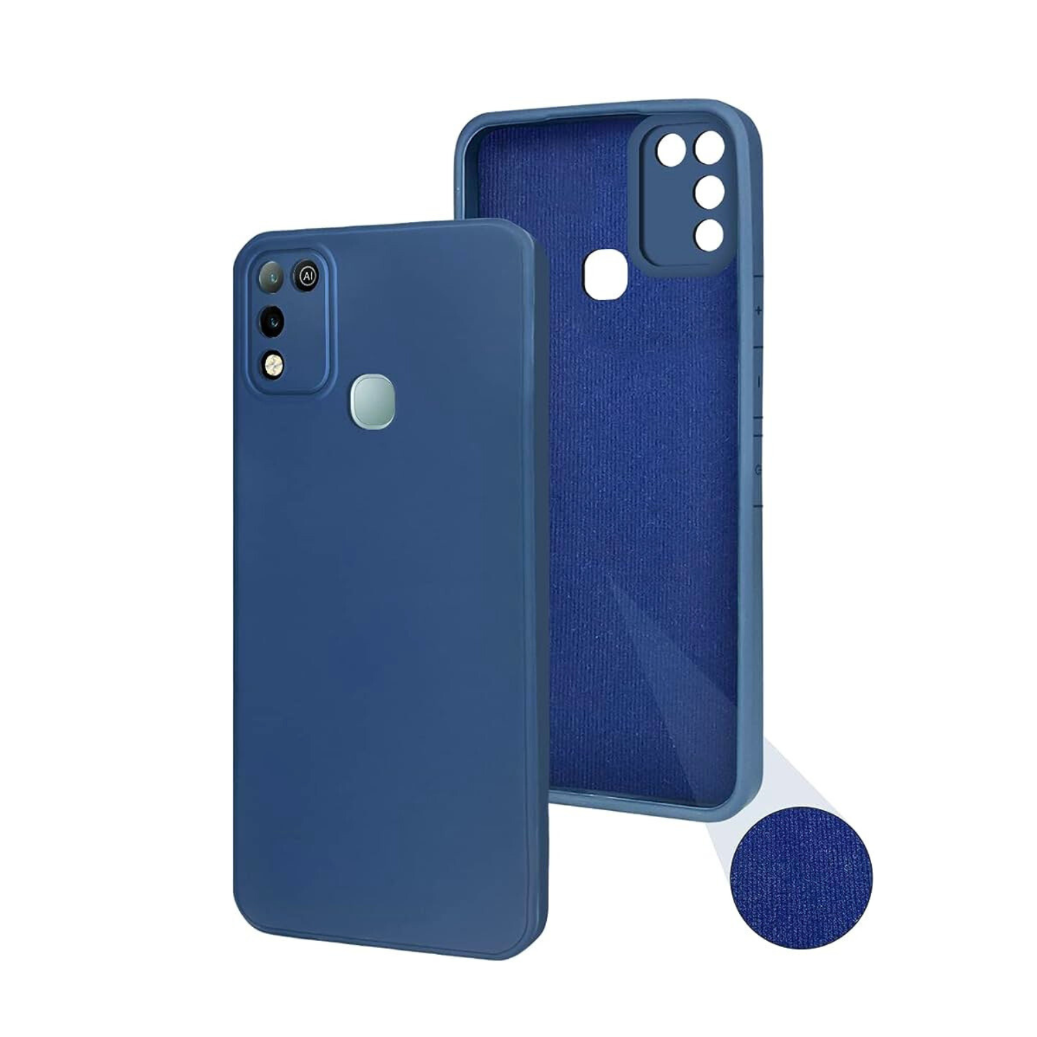 (BOX-1)  OFFICAL MOBILE POUCH (INFINIX HOT10 PLAY) [PO HOTE10P-13]