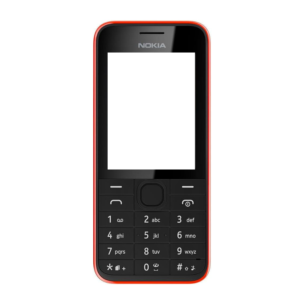NOKIA 208 HOUSING BODY [208-4]