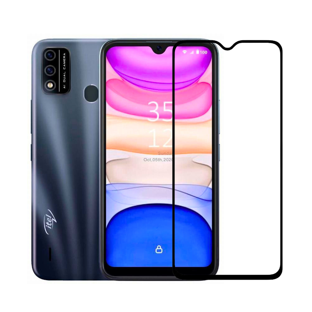 9D GLASS HUAWEI NOVA7I [PL NOVA7I-12]