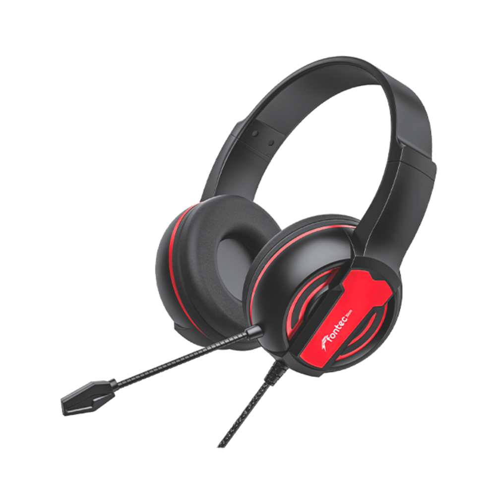 FONTEC XIOM GAMING HEADPHONE (XIOM) [HEADPHONE XIOM]
