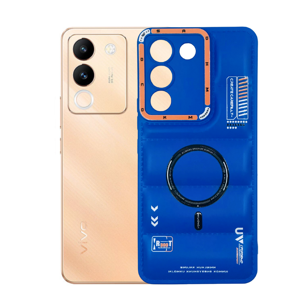 BUBBLE MOBILE CASE VIVO V29E [PO V29E-32]