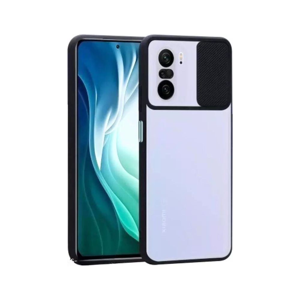 BUMPER SUITER MOBILE CASE (POCO F3) [PO POCOF3-8]