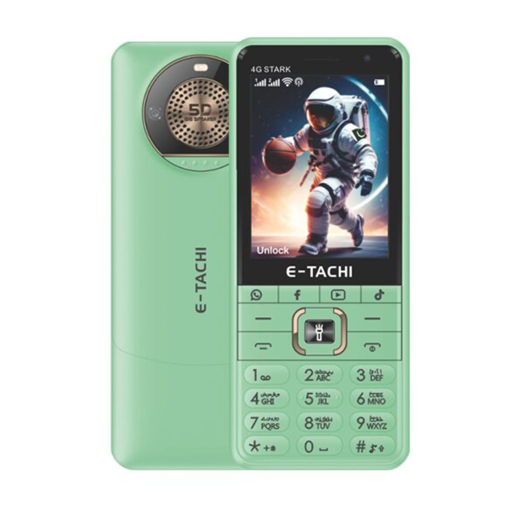 KEYPAD MOBILE ETACHI 4G STARK DISPLAY 2.8'' BATTERY 4600mAh [ETACHI 4G STARK]
