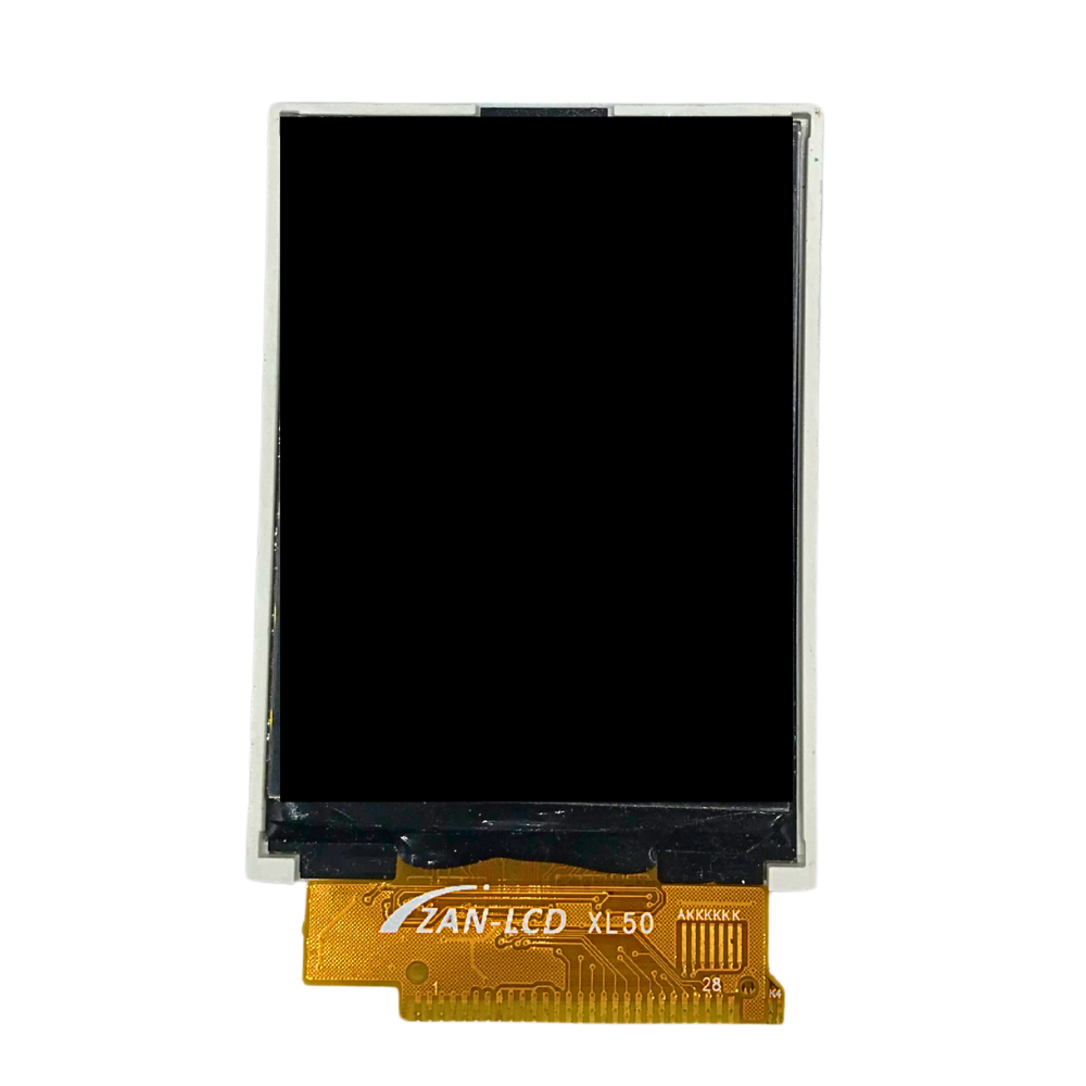 LCD 28PIN XL50 KEY PAD MOBILE [LCD 28PXL50-4]