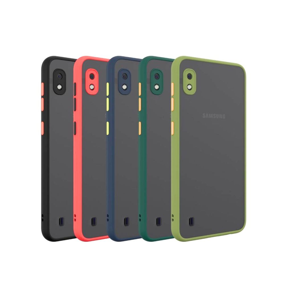 BUMPER SUITER MOBILE CASE (TECNO POP 3) [PO POP3-9]