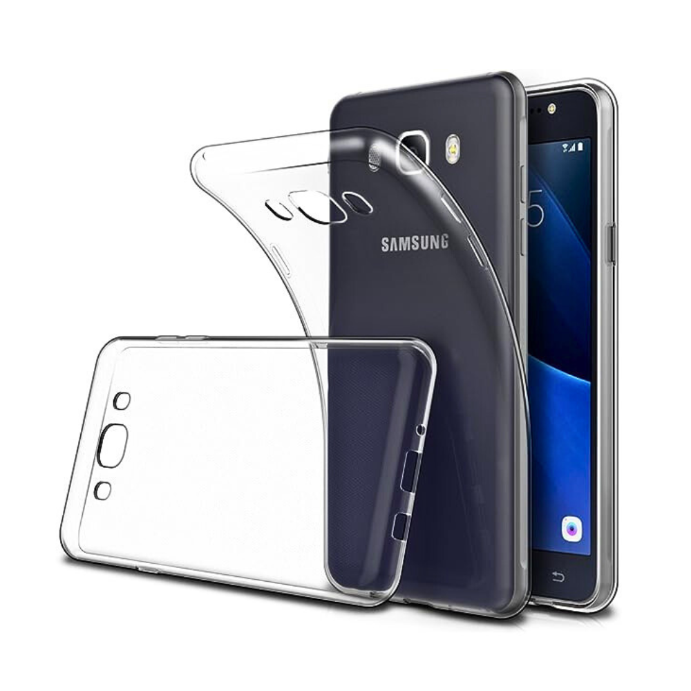 TPU TRANSPARENT POUCH SAMSUNG J510  [PO J510-3] 