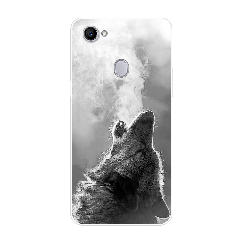 UV PRINT POUCH (OPPO F7) [PO F7OPPO-7]