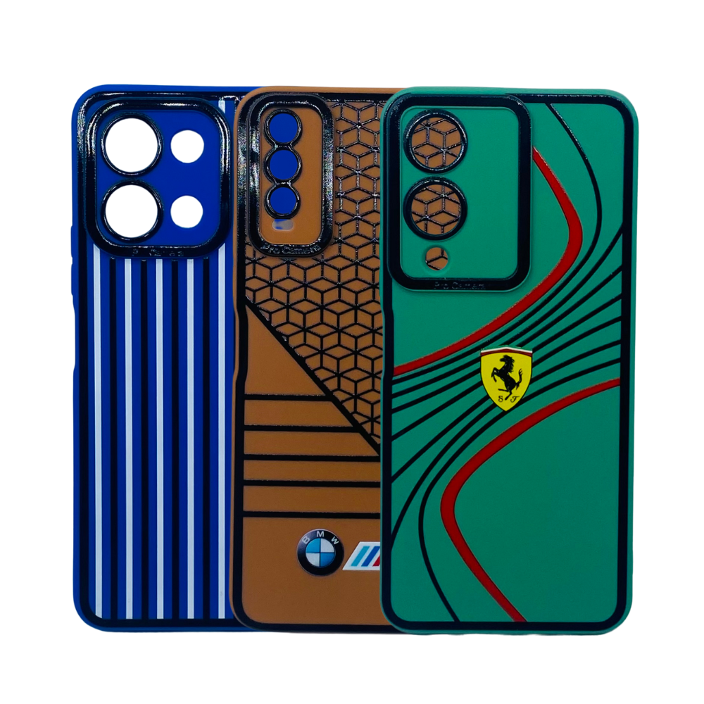 NEW LEATHER POUCH INFINIX HOT10PLAY [PO HOTE10PLAY-22]