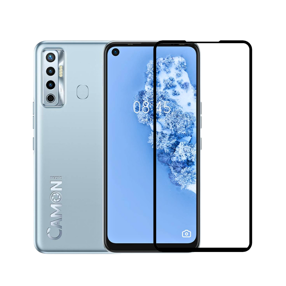 9D GLASS TECNO CAMON17 [PL CAMON17-12]