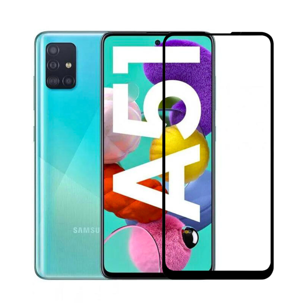 9D GLASS SAMSUNG A51 [PL A51SS-12] 
