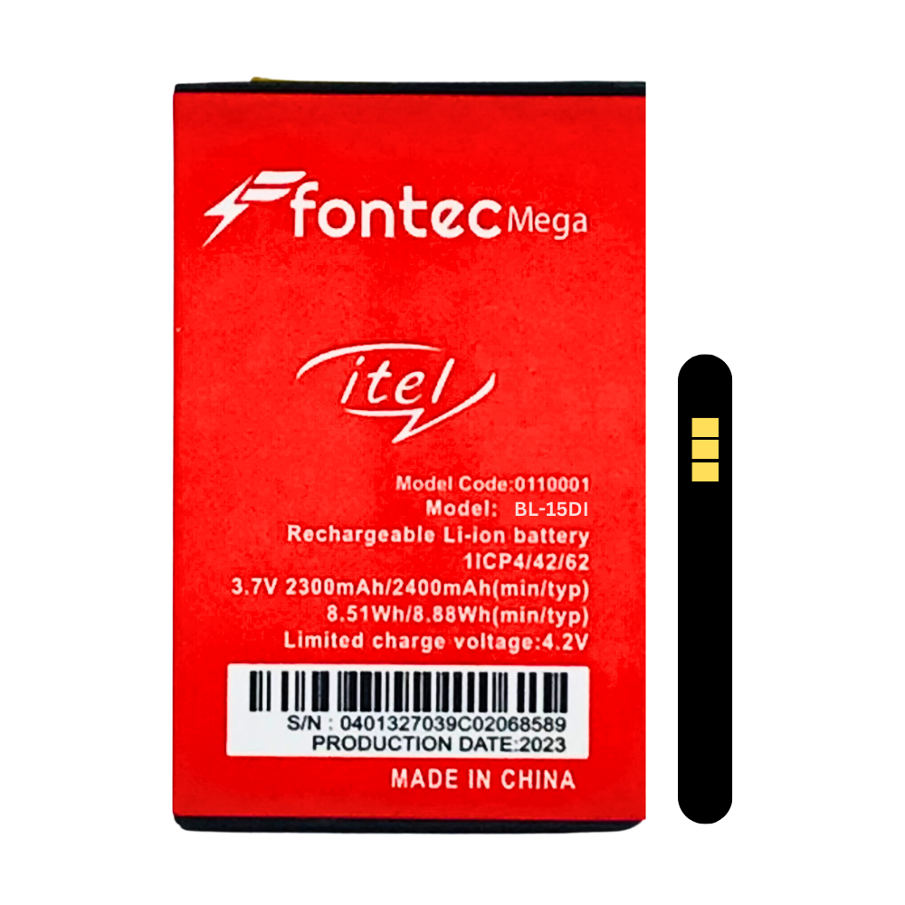 FONTEC HIGH QUALITY MOBILE BATTERY GRAND (15DI) [BT 15DI-7]