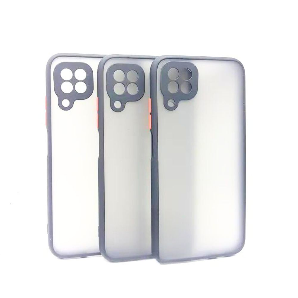 BUMPER SUITER MOBILE CASE (HUAWAI NOVA 7i) [PO NOVA7I-9]