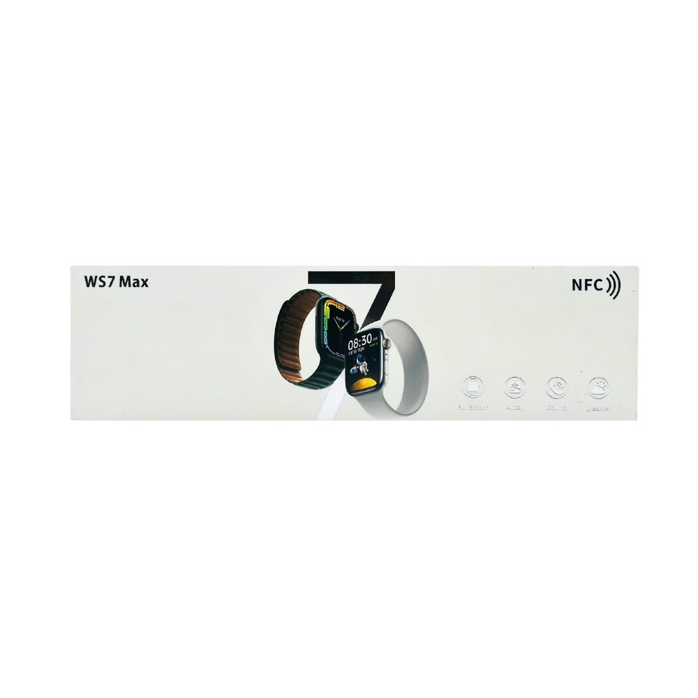 ULTRA SMART WATCH SERIES 7 (WS7MAX) [WS7MAX WATCH]