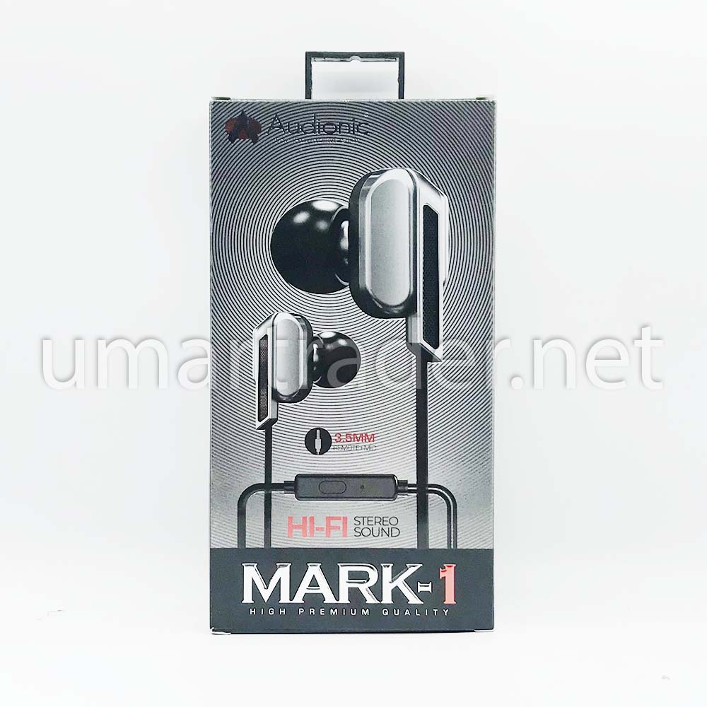AUDIONIC MARK1 HANDFREE [HF ADCMARK1]